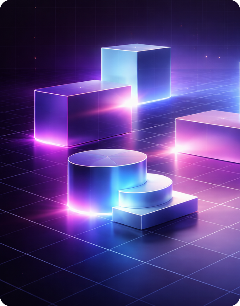 3D shapes